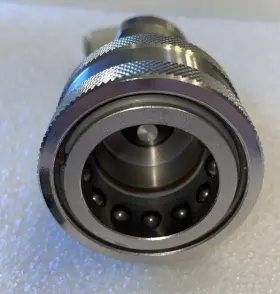 SSH6-62Y PARKER Fnpt Connector Coupler #2