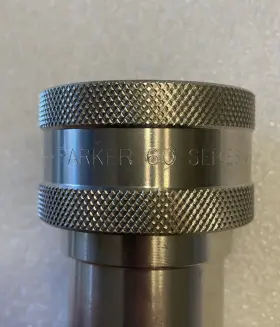 SSH6-62Y PARKER Fnpt Connector Coupler #3