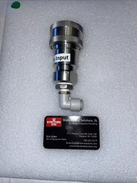SSH6-62Y PARKER Fnpt Connector Coupler