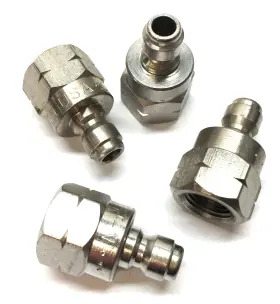 SST-N1 PARKER Hydraulic Connect Hose Coupling Nos