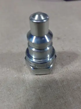 TC-372 PARKER Male Nipple Hydraulic Disconnect Female Npt