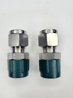 TW-6-316-OHU PARKER Npt Od Tube Male Straight Adapter