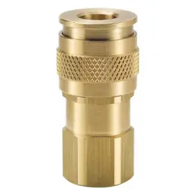 UC-251-4FP PARKER Coupler Body Fnpt Pipe