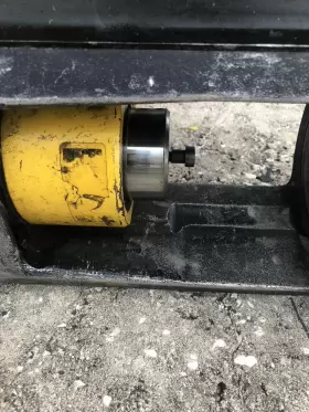 VG5165 PARKER Parkrimp Hydraulic Hose Crimper #3