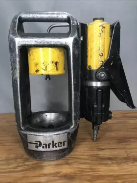 VG5165 PARKER Parkrimp Hydraulic Hose Crimper