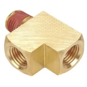 VS2225P-6 PARKER Street Tee Fnpt Mnpt Pipe