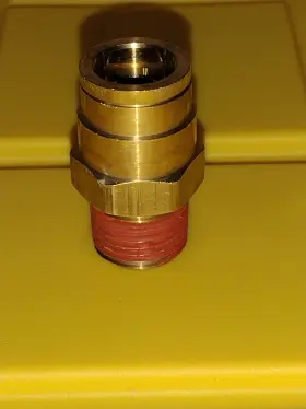 VS68PTC-10-8 PARKER Fitting Push Connect #2