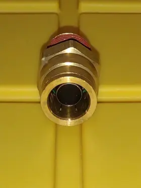 VS68PTC-10-8 PARKER Fitting Push Connect #3