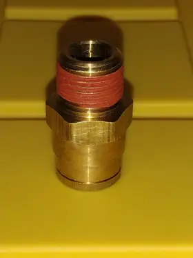 VS68PTC-10-8 PARKER Fitting Push Connect