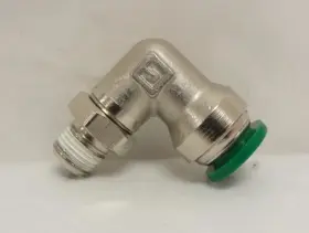 W169PLP-6-2 PARKER Box Swivel Elbow Tube Npt