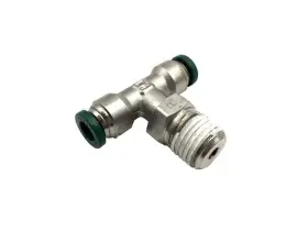 W172PLP-4-4 PARKER Tube Mnpt Swivel Branch Tee Pack