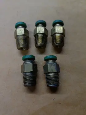 W68PLN-3-2 PARKER Adapter Push Connect Od Tube Npt
