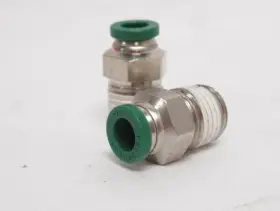 W68PLP-4-4 PARKER Box Connectors Ptc Npt