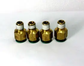 W68PLP-8-4 PARKER Prestolok Tube Male Npt Pack #2