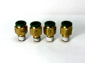 W68PLP-8-4 PARKER Prestolok Tube Male Npt Pack