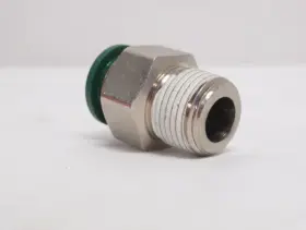 W68PLP-8-6 PARKER Box Male Connector Ptc #3