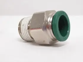 W68PLP-8-6 PARKER Box Male Connector Ptc
