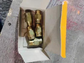 X68PTC-8-6 PARKER Push Connect Air Fitting Tube Mpt