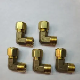 XC3BMB12-3-8 PARKER Compression Tube Male Elbow Od Mbspt