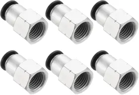 231129 PATIKIL Push Connect Fittings Od Tube Tone