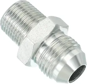241216 PATIKIL Pipe Adapter Connector Male Flare