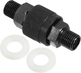 PTA220512TT0465 PATIKIL Hydraulic Connect Coupler Set Carbon