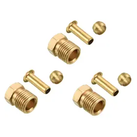 PTA220819TT0073 PATIKIL Od Tube Compression Set Sleeve Kit