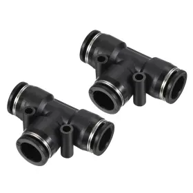 PTA220927TT0273 PATIKIL Push Connect Air Line Fitting Pack