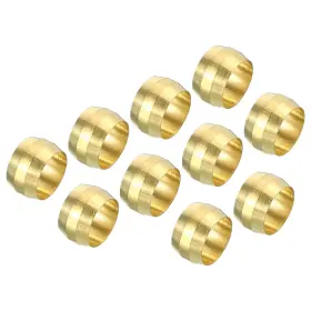 PTA221019TT0458 PATIKIL Tube Od Compression Ferrule Fittings