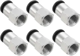 PTA231129TT000068 PATIKIL Push Connect Fittings Npt Tone