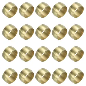 PTA240311TT000039 PATIKIL Compression Sleeve Ferrules