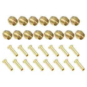 PTA240425TT002446 PATIKIL Tube Compression Set Sleeve Kit