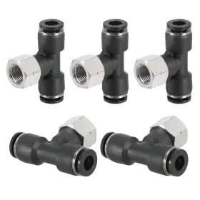 PTA240709TT000113 PATIKIL Female Branch Tee Tube Od