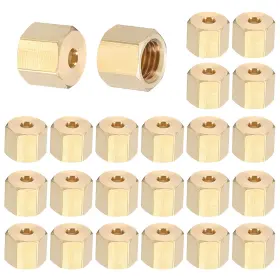 PTA240927TT001414 PATIKIL Compression Nut Fitting Air Oil