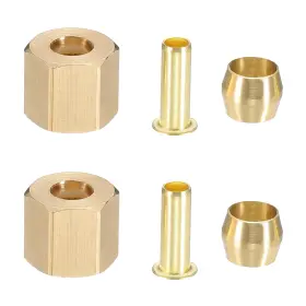 PTA240927TT001425 PATIKIL Compression Fittings Sle Kit