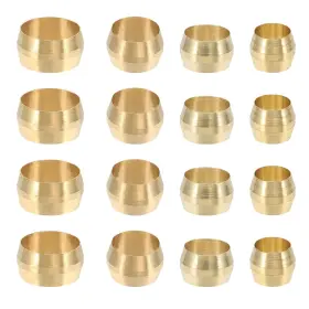 PTA240927TT001437 PATIKIL Compression Ferrules Tube Od Compre