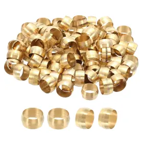 PTA240927TT001446 PATIKIL Compression Ferrules Tube Od