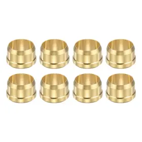 PTA250601TT001577JP PATIKIL Od Tube Compression Pack Ferrule