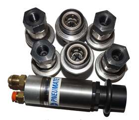 HFC-134A PCU Pneumate Charger Balloc Couplers Flanges