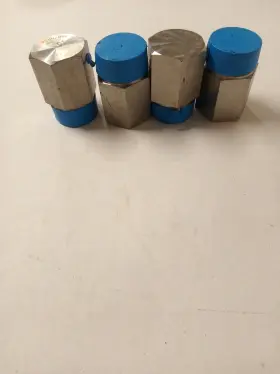 F316-L PENN Socket Weld Pipe Pmi Set #2
