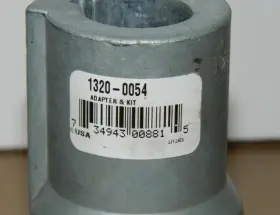 1320-0054 PENTAIR Hypro Keyed Coupler Adapter Roller Pump #3