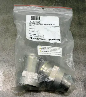3023532 PENTAIR Turbine Adapter Kit