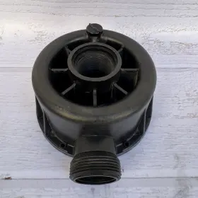 354630Z PENTAIR Pvc Pump Housing Npt Connection
