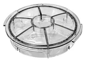 356750Z PENTAIR Strainer Lid Pvc Eq Npt Connection 356750Z PENTAIR Strainer Lid Pvc Eq Npt Connection