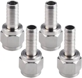 1523 PERA Steel Mfl Disconnects Fittings Hose