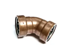 050118 PERMALYNX Coupling Pl Permanent Push Connect