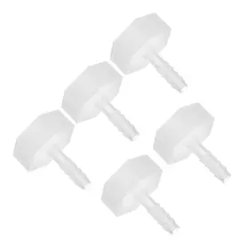 601968058050 PEROUP Pack Hose Barb Fitting Bard Female Thread