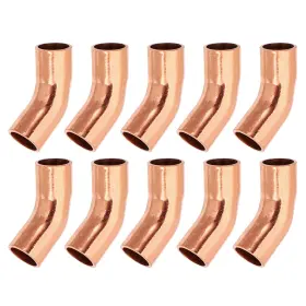 609044618228 PEROUP Elbow Copper Fitting Hvac Pure