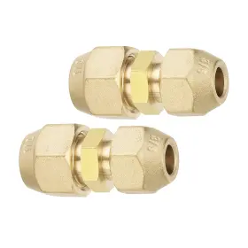 609044662290 PEROUP Pipe Extension Joint Connector Air Nuts