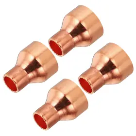 609044697308 PEROUP Copper Reducer Pure Coupling Pressure